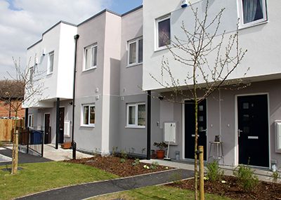 Acer Court homes