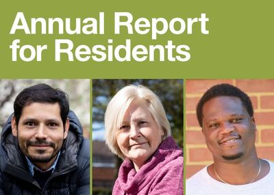 Residents Report 20-21