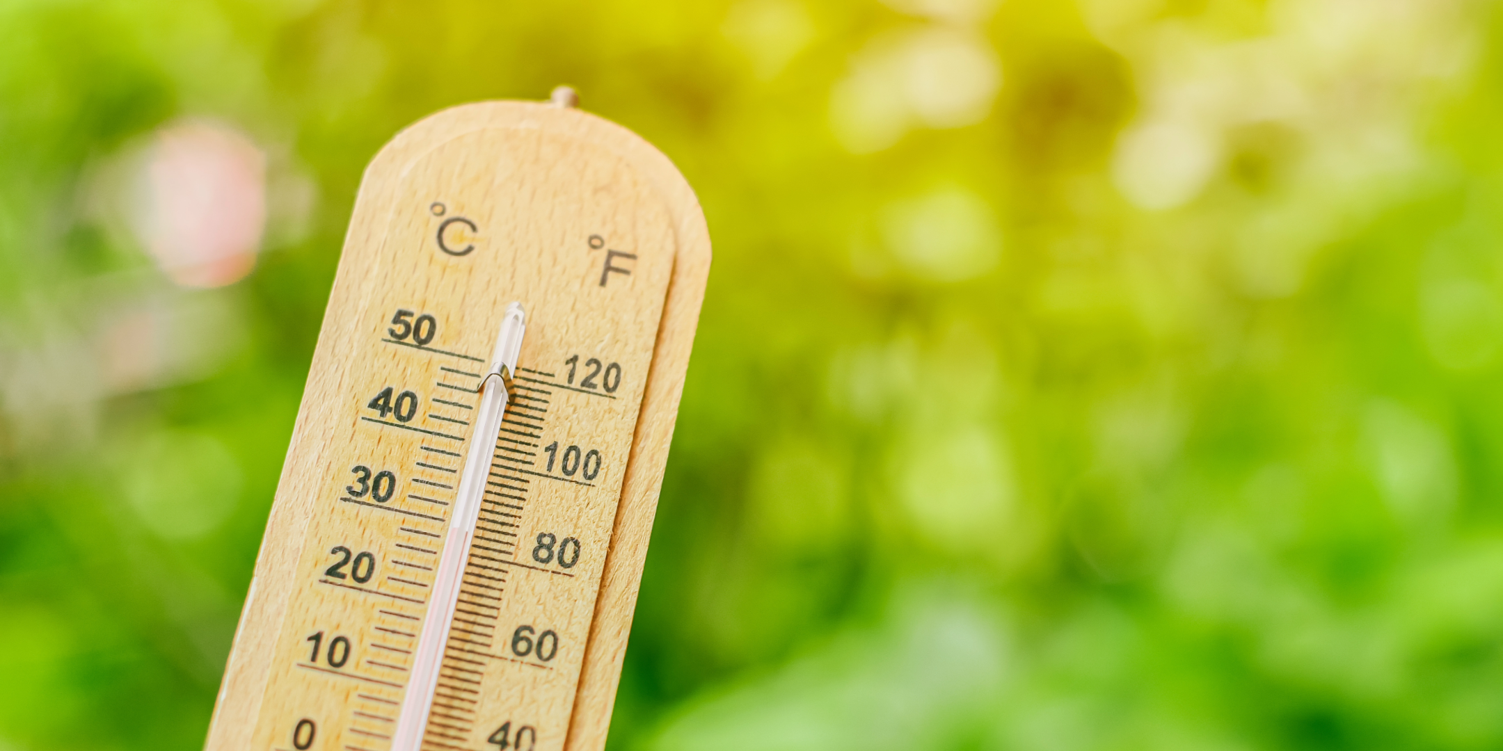 Staying safe in hot weather